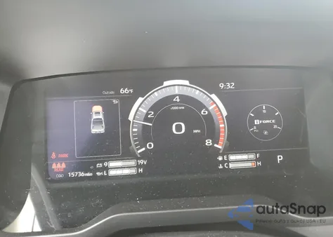 2024 Toyota Tundra Crewmax Limited z USA, uszkodzony, nr VIN 5TFJA5DB7RX200324